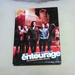 Entourage DVD first season